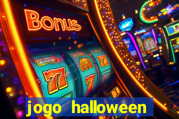 jogo halloween valendo dinheiro