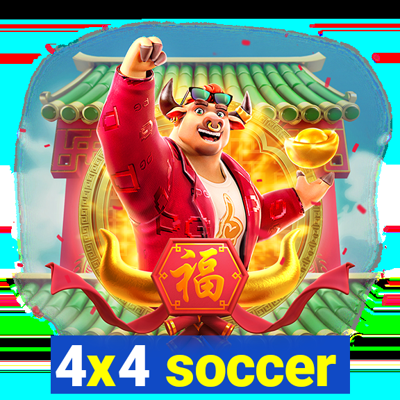 4x4 soccer