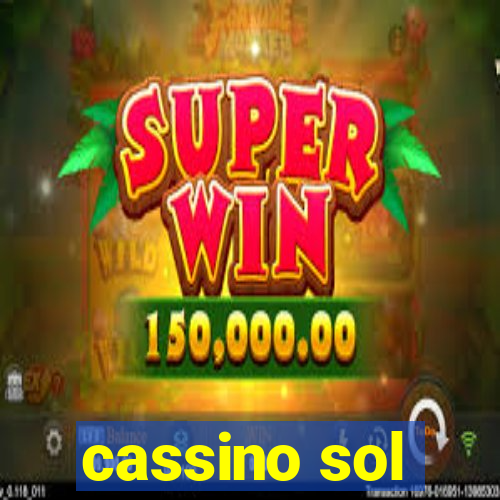 cassino sol