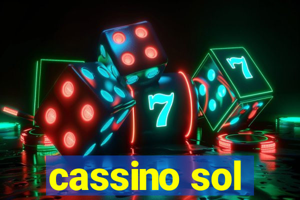 cassino sol