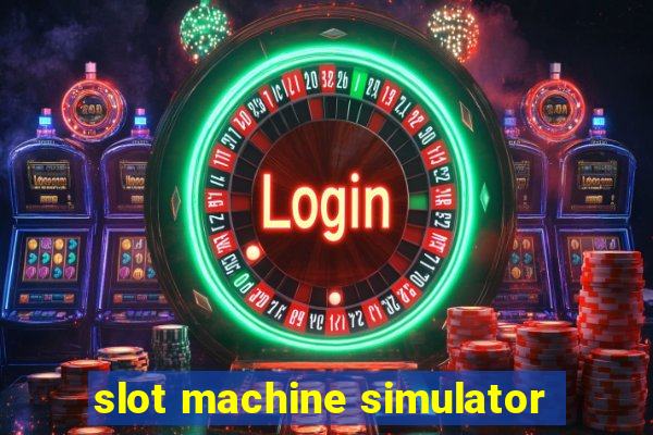 slot machine simulator