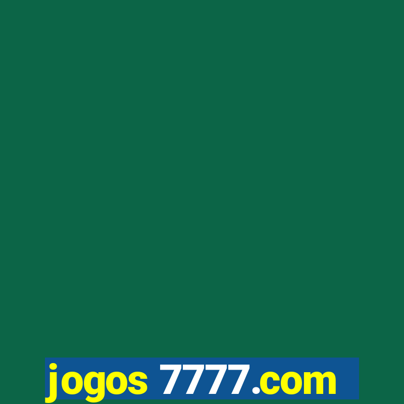 jogos 7777.com