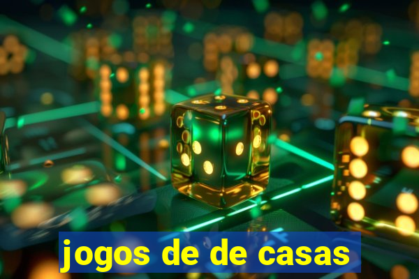 jogos de de casas