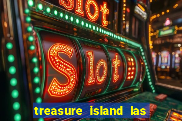 treasure island las vegas casino