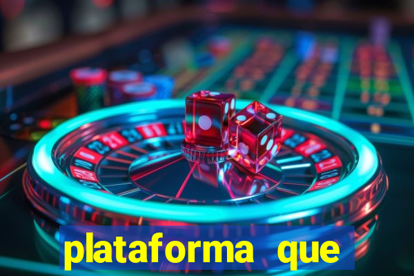 plataforma que ganha bonus ao se cadastrar