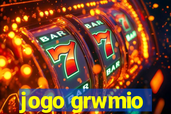 jogo grwmio