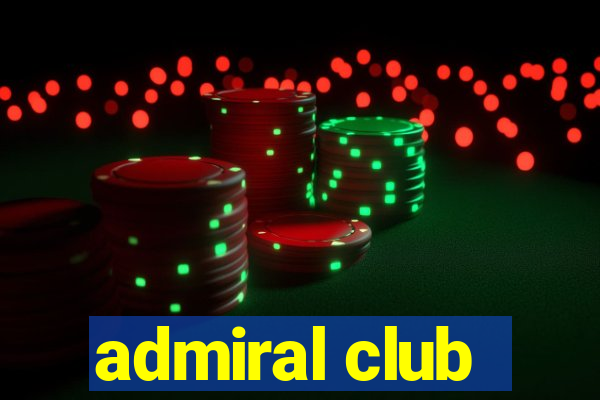 admiral club