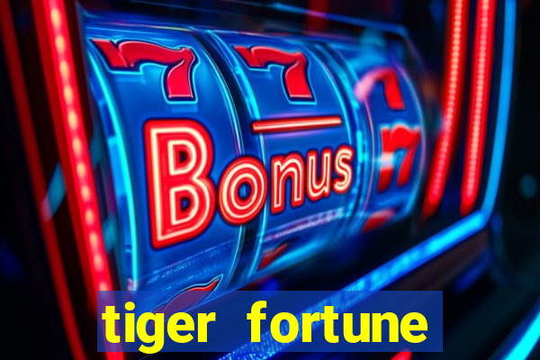 tiger fortune plataforma nova