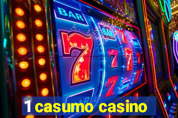 1 casumo casino