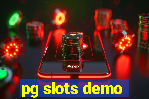 pg slots demo