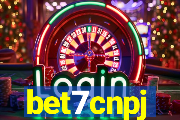 bet7cnpj