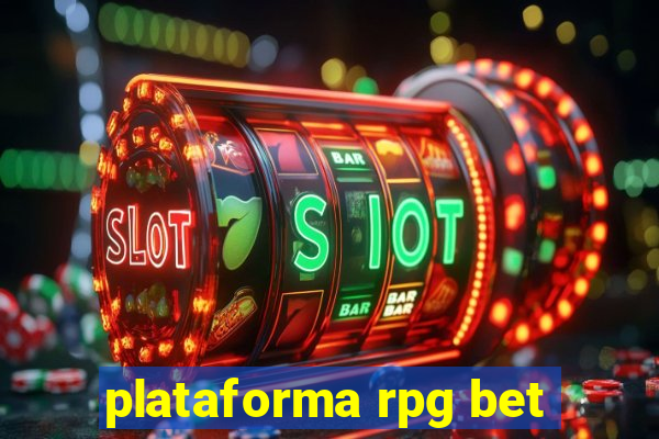 plataforma rpg bet