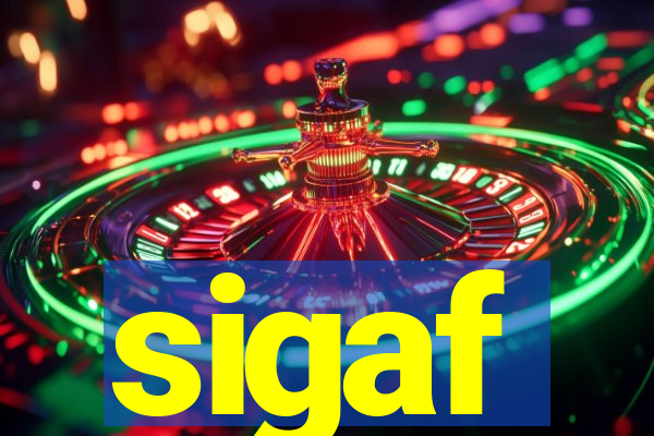 sigaf