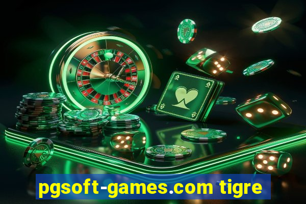 pgsoft-games.com tigre