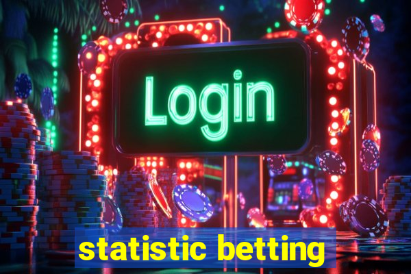 statistic betting