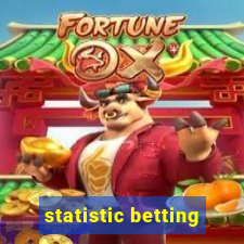 statistic betting