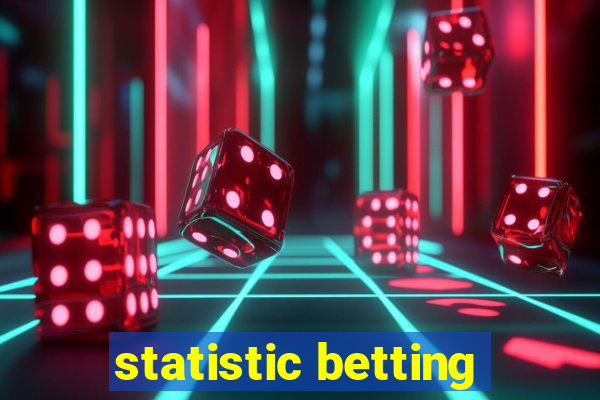 statistic betting