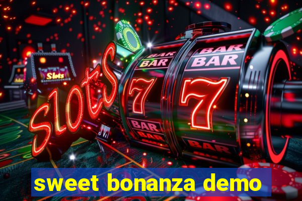 sweet bonanza demo