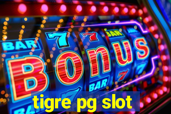 tigre pg slot