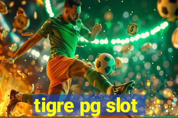 tigre pg slot