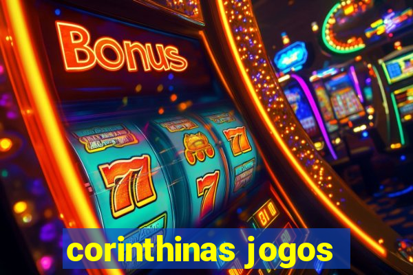 corinthinas jogos