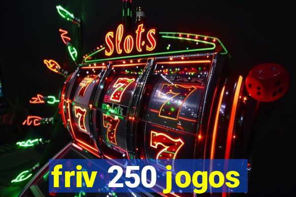 friv 250 jogos