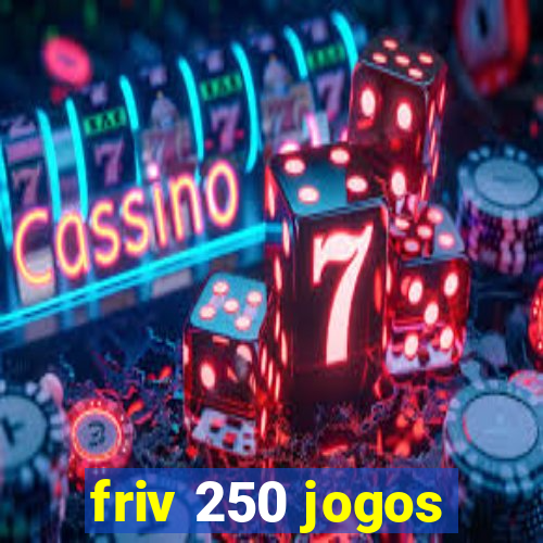 friv 250 jogos