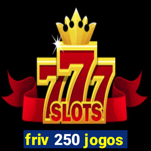 friv 250 jogos