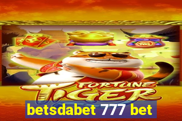 betsdabet 777 bet