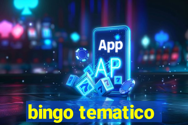 bingo tematico