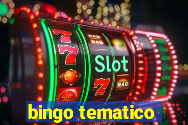 bingo tematico