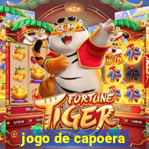 jogo de capoera