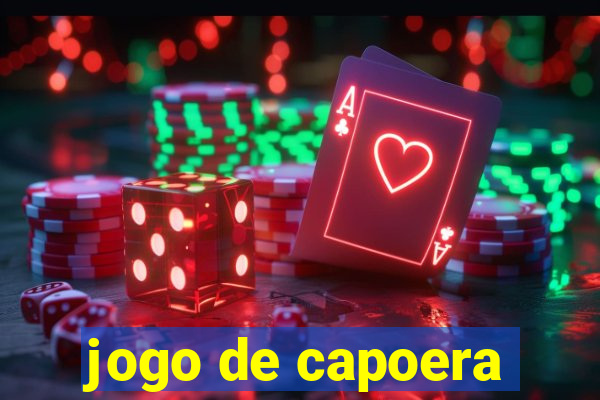 jogo de capoera