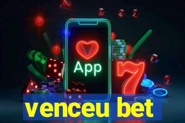 venceu bet