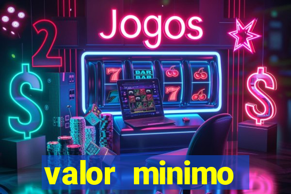 valor minimo recarga vivo