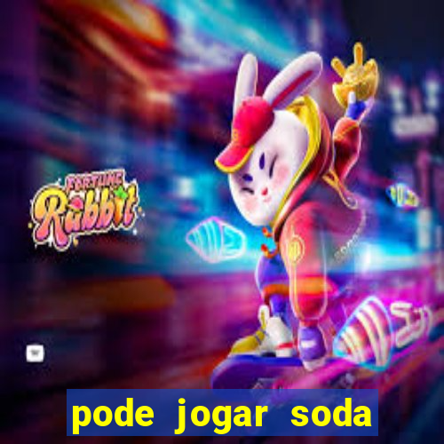 pode jogar soda caustica no vaso