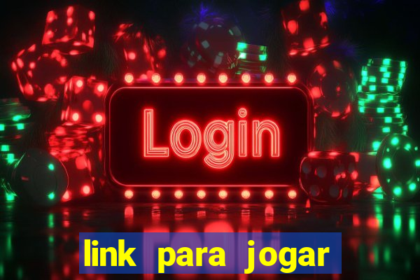 link para jogar fortune tiger