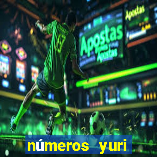 números yuri alberto corinthians