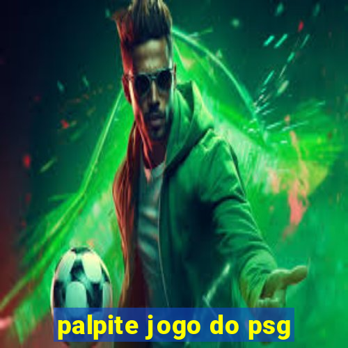 palpite jogo do psg