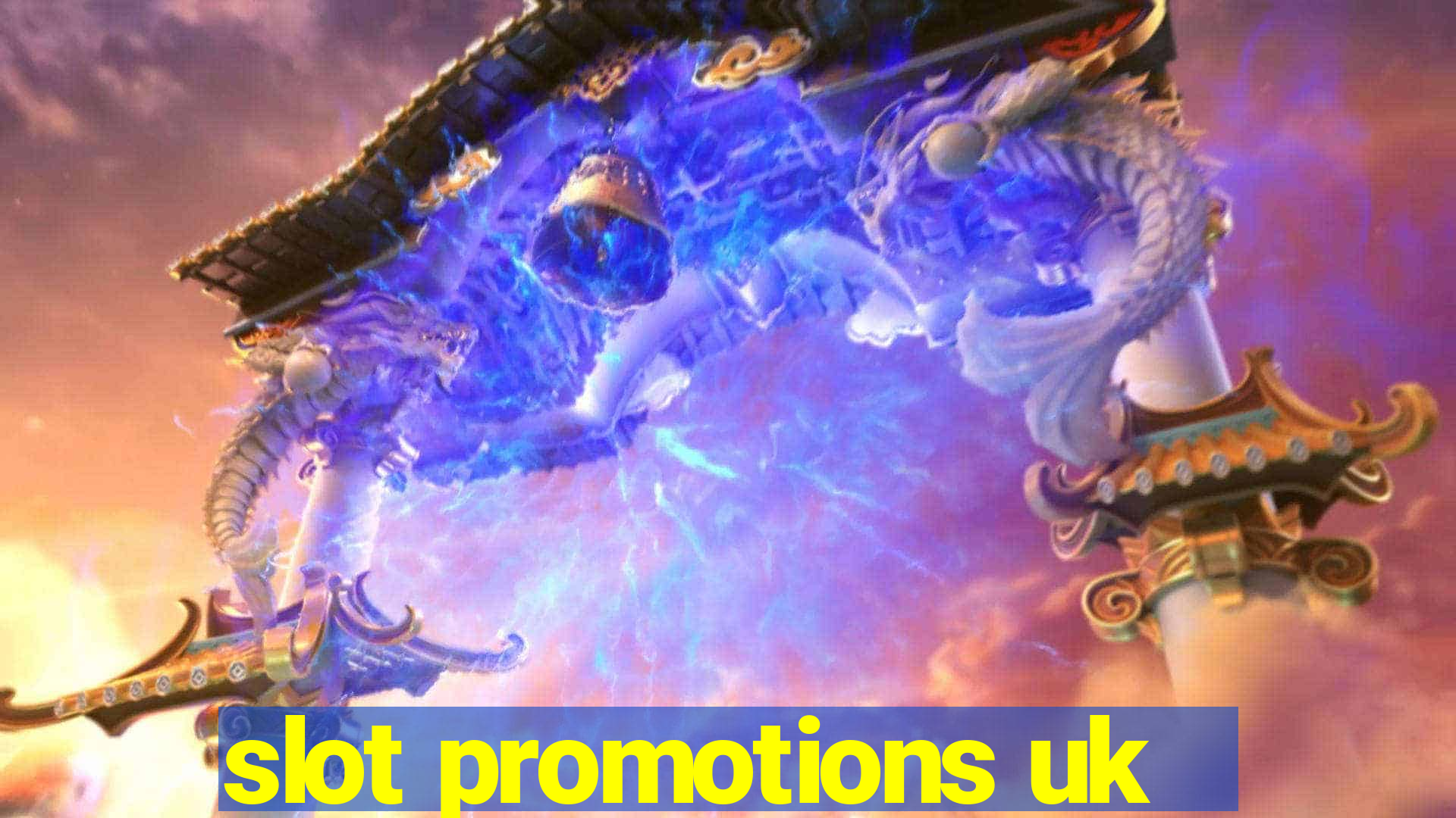 slot promotions uk