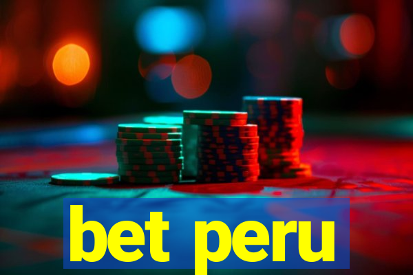 bet peru