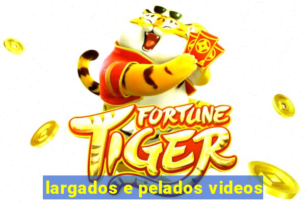 largados e pelados videos