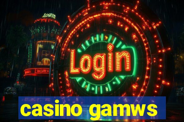 casino gamws