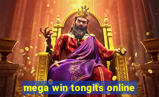 mega win tongits online