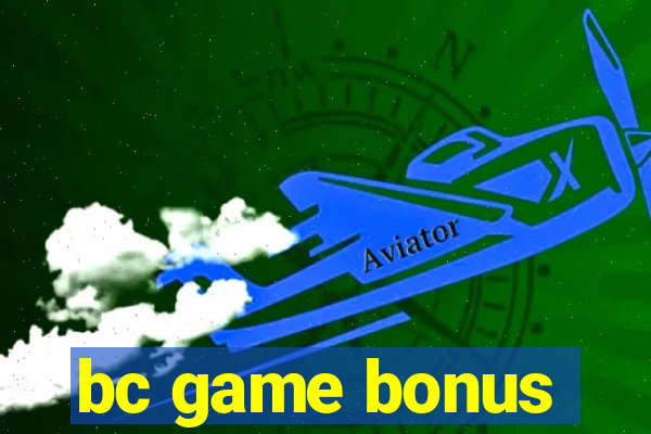 bc game bonus