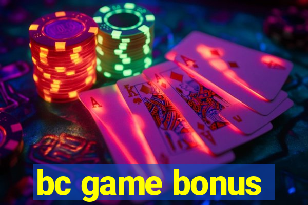 bc game bonus