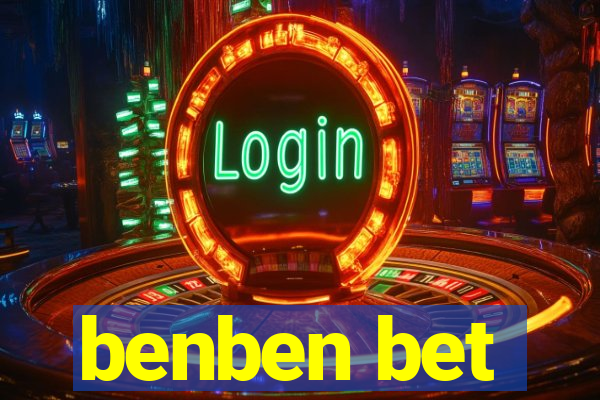 benben bet