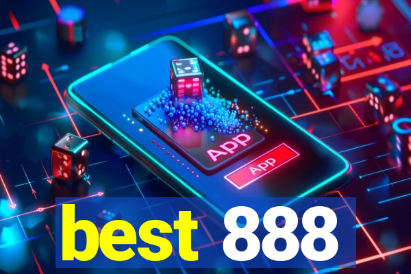 best 888