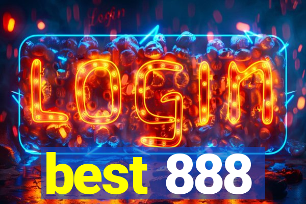 best 888