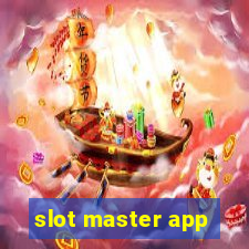 slot master app